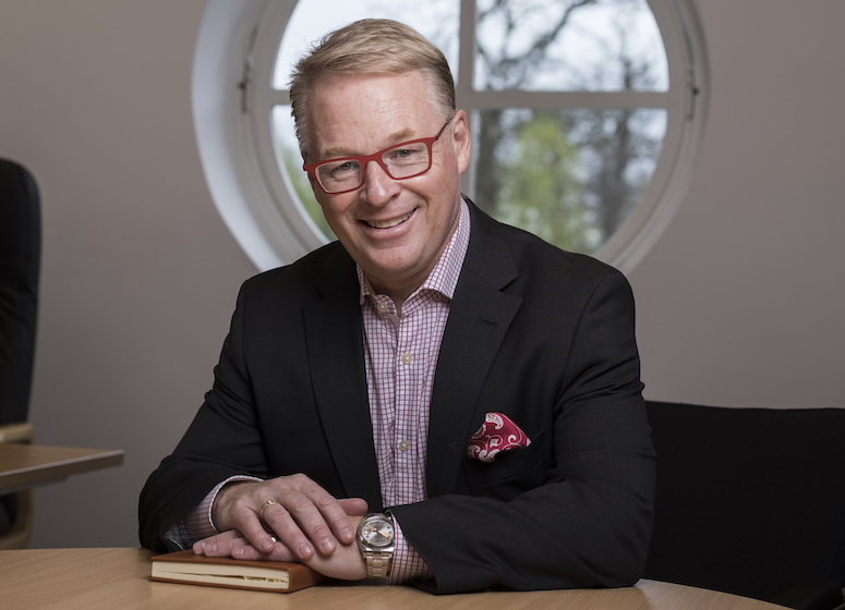 Pelley passe son Tour : L'European Tour officialise le départ de son CEO et nomme son remplaçant !