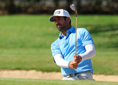 Matthieu Pavon Photo by Kevin C. Cox / GETTY IMAGES NORTH AMERICA / Getty Images via AFP