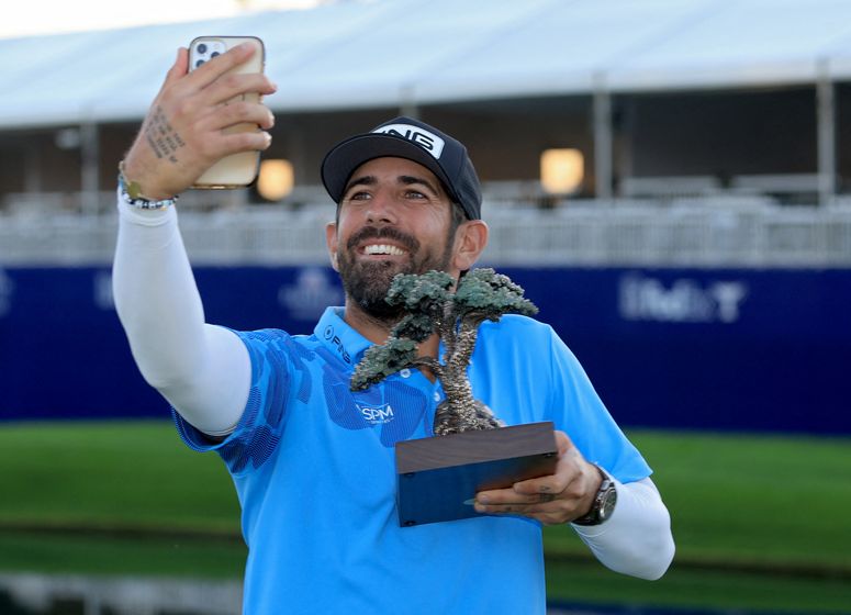 La saison de feu de Matthieu Pavon sur le PGA Tour a galvanisé les golfeurs français...