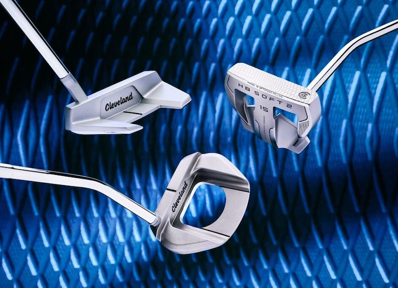 La technologie Speed Optimized Face au cœur des 9 putters HB SOFT 2