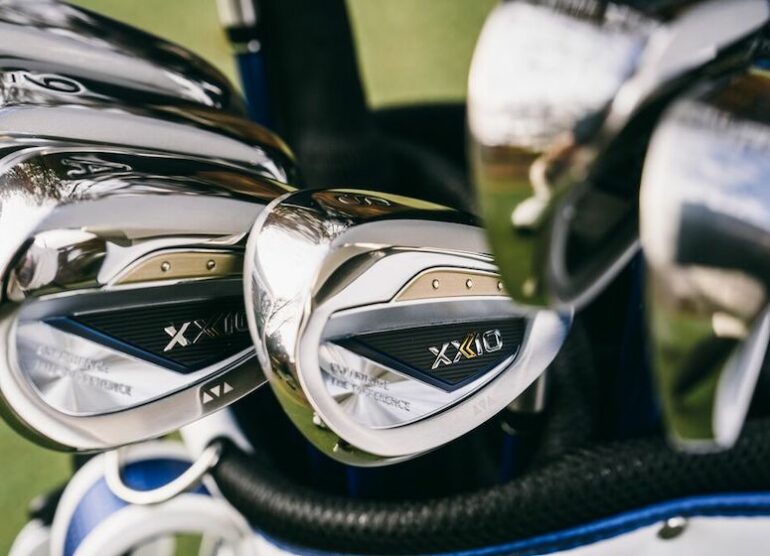 XXIO 13, la nouvelle famille haut de gamme de la marque japonaise - Golf  Planète