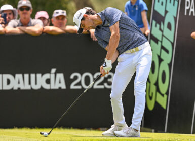 Joaquin Niemann Photo by Octavio Passos/Getty Images