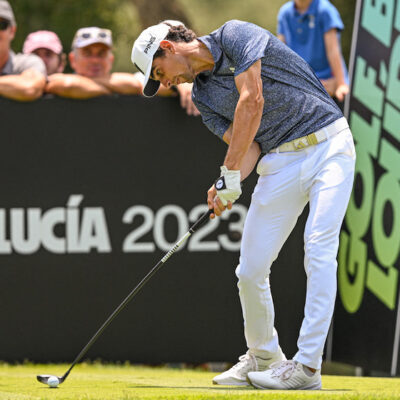 Joaquin Niemann Photo by Octavio Passos/Getty Images