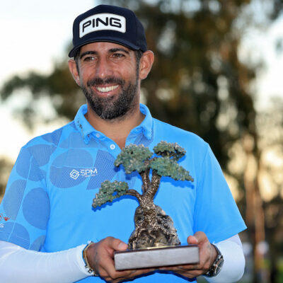 Matthieu Pavon Photo by Sean M. Haffey / GETTY IMAGES NORTH AMERICA / Getty Images via AFP