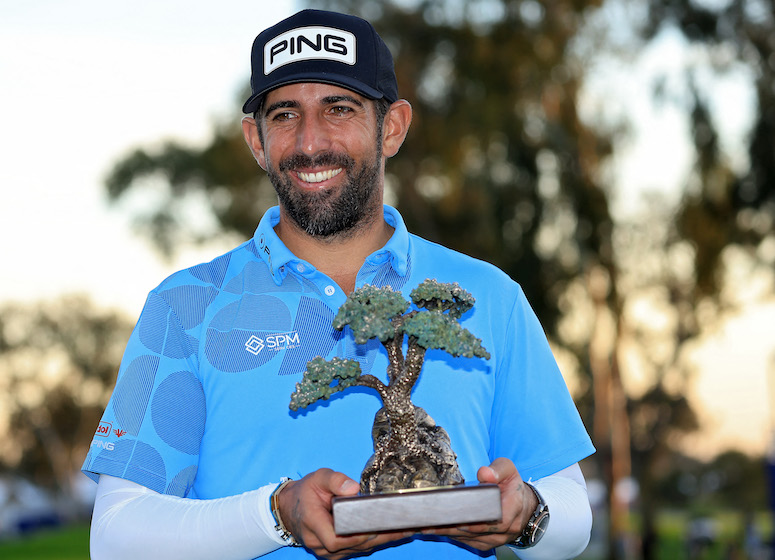 Matthieu Pavon Photo by Sean M. Haffey / GETTY IMAGES NORTH AMERICA / Getty Images via AFP