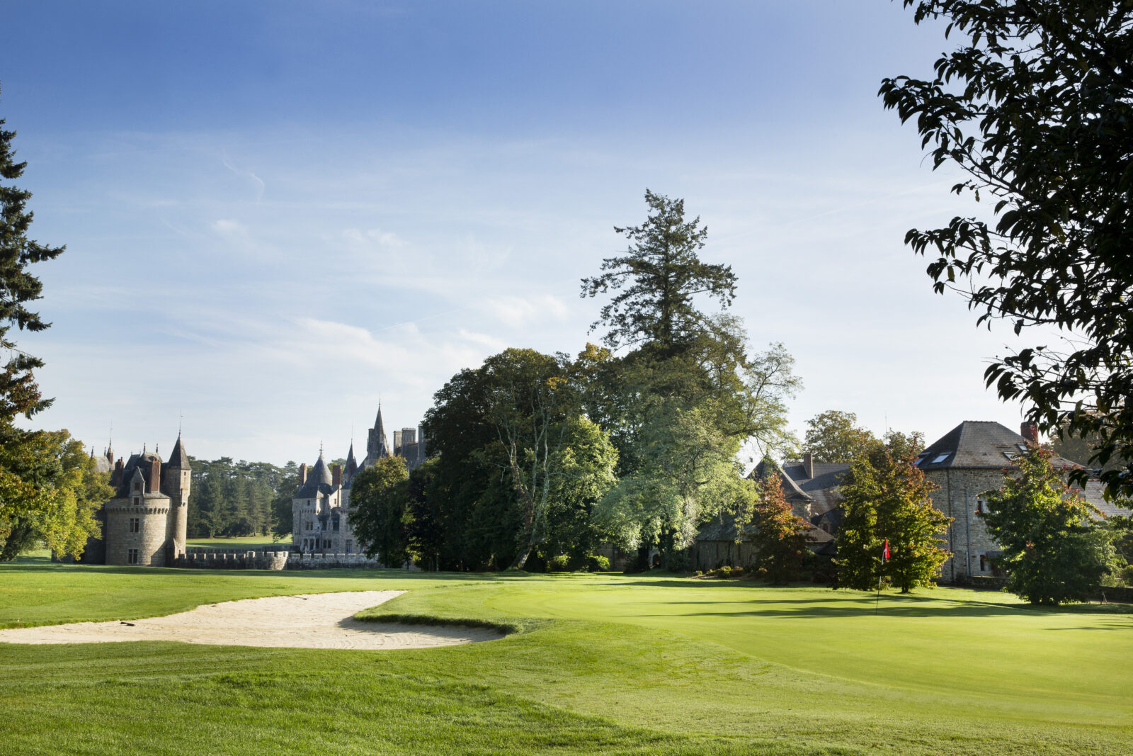 Les golfs d'Arnouville et de la Bretesche récompensés par les labels ...