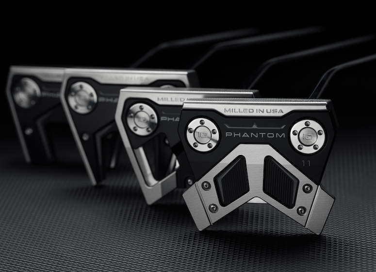 Scotty Cameron présente une nouvelle version de ses putters Phantom