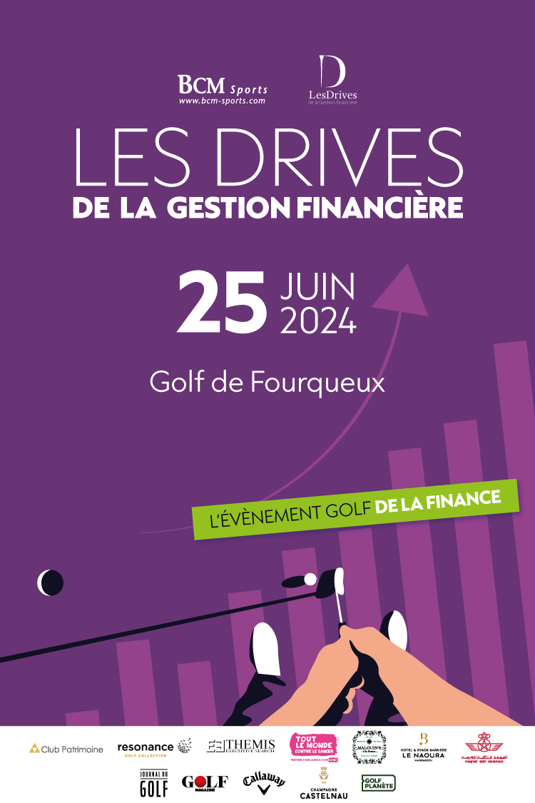 Les Drives de la gestion financière - Golf Planète