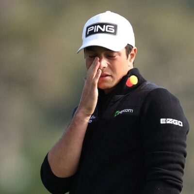 Viktor Hovland Photo by EZRA SHAW / GETTY IMAGES NORTH AMERICA / Getty Images via AFP