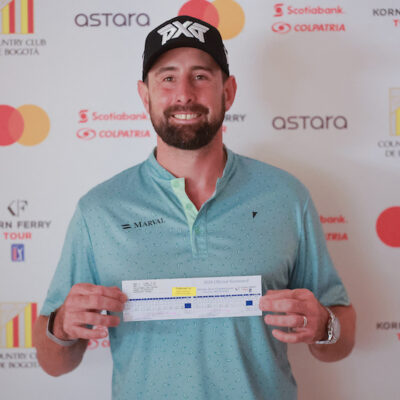 Incroyable, il signe un 57 sur le Korn Ferry Tour !