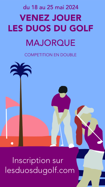 Golf First – D02 – 2024 – Duo de Majorque – Vertical