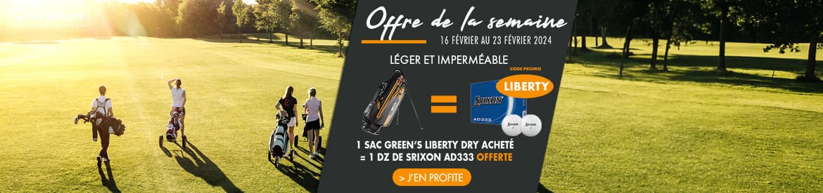 Golf Plus D06-2024 Sac Liberty – bannière