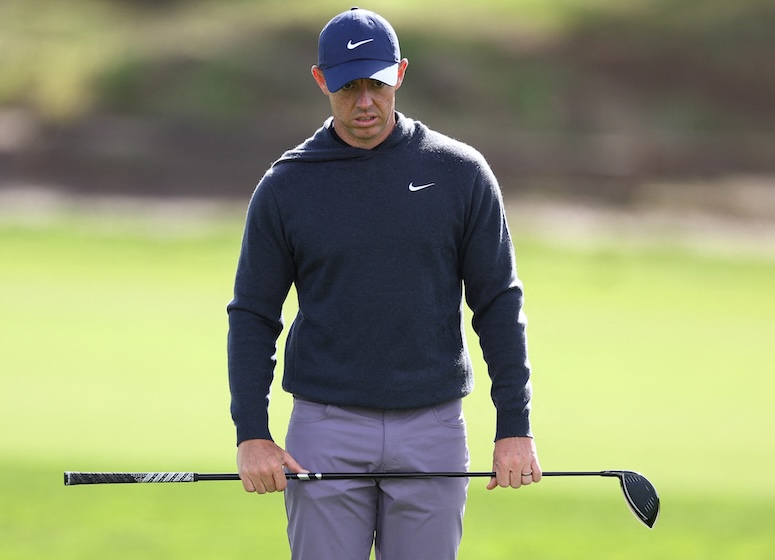 rory McIlroy Photo by Christian Petersen / GETTY IMAGES NORTH AMERICA / Getty Images via AFP