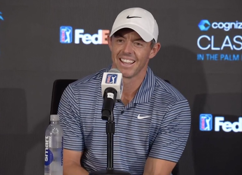 A quand Rory McIlroy de retour au Golf National pour l’Open de France ?