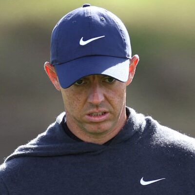 rory McIlroy Photo by Christian Petersen / GETTY IMAGES NORTH AMERICA / Getty Images via AFP