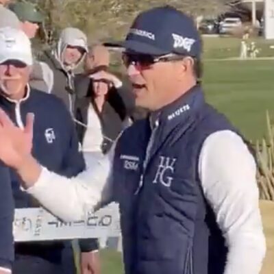 Les supporters dépassent les bornes ! Les joueurs excédés par les fans au Phoenix Open