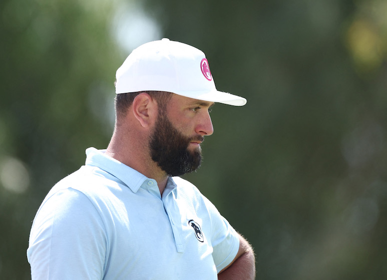 Jon Rahm s'attaque au OWGR