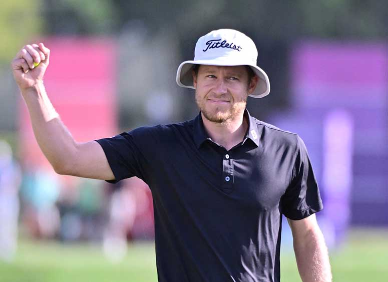 Peter Malnati, le coup du chapeau (et du drop généreux)