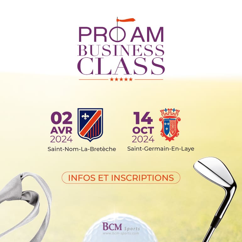 BCM Sport – D01 – 2024 – ProAm Business Class – pavé