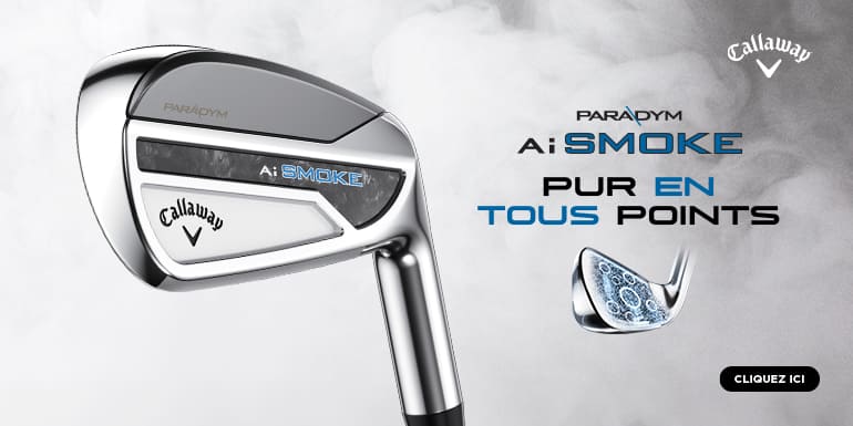 Callaway D03 2024 – Fers Ai-SMOKE – application