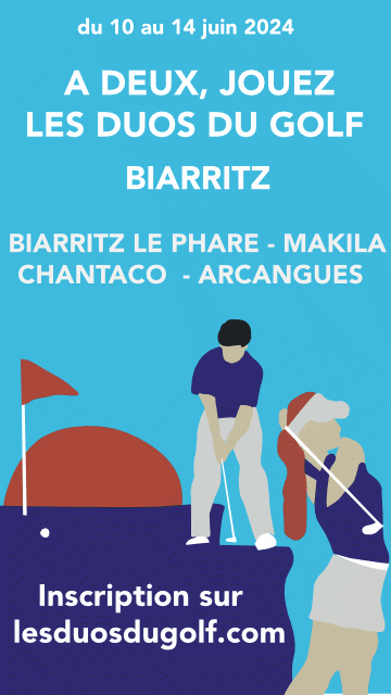 Golf First – D03 – 2024 – Duos de Biarritz – Vertical