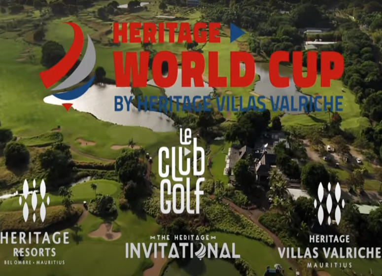 C'est parti pour la 8e édition de l'Heritage World Cup du réseau LeClub Golf !