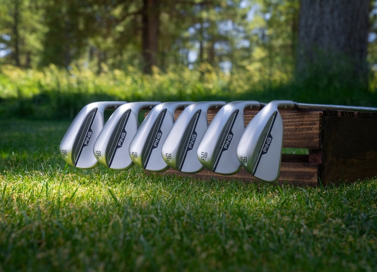 Ping multiplie les possibilités avec ses nouveaux wedges s159