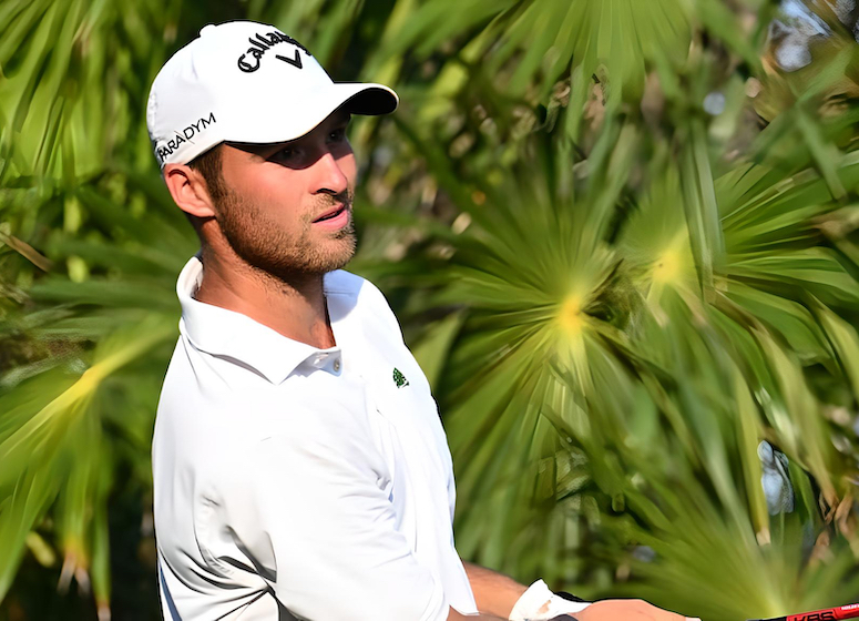 Jérémy Gandon lance sa saison sur le PGA Tour Americas avec un top 15