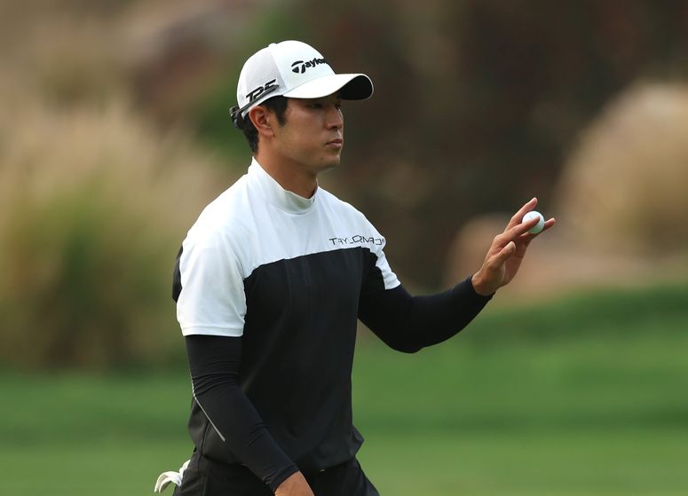 Keita Nakajima, la nouvelle star du golf japonais ?
