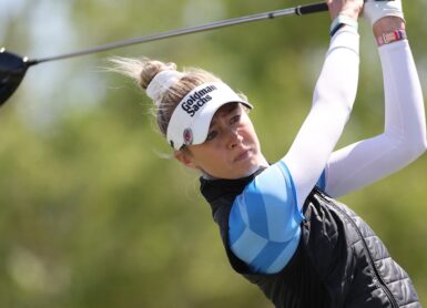 Nelly Korda Photo by Christian Petersen / GETTY IMAGES NORTH AMERICA / Getty Images via AFP