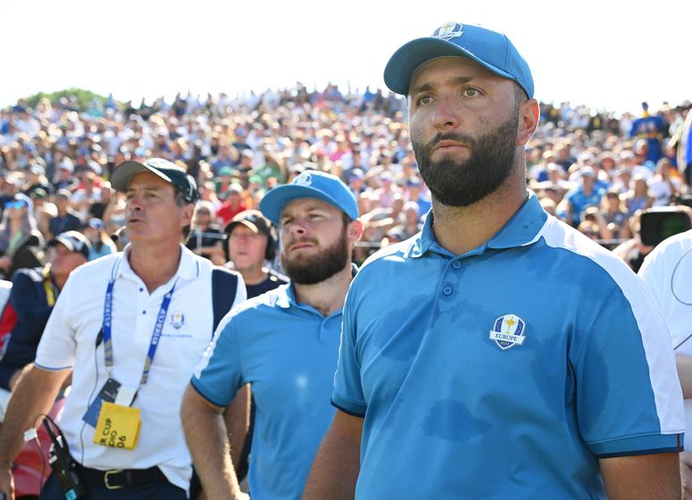 Ryder Cup : Guy Kinnings ne ferme pas la porte à Rahm et Hatton mais...