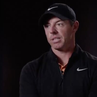 Rory McIlroy ne reviendra pas au Conseil d'administration du PGA Tour