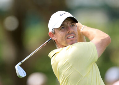 Rory McIlroy Photo by David Cannon/Getty Images