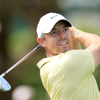 Rory McIlroy Photo by David Cannon/Getty Images