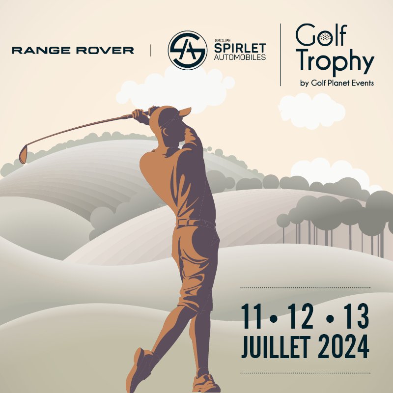 RANGE ROVER GOLF TROPHY LIEGE by Golf Planet Events - Golf Planète