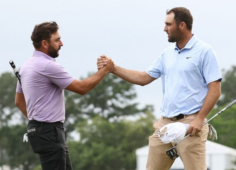 Stephan Jaeger Photo by Joe Scarnici / GETTY IMAGES NORTH AMERICA / Getty Images via AFP