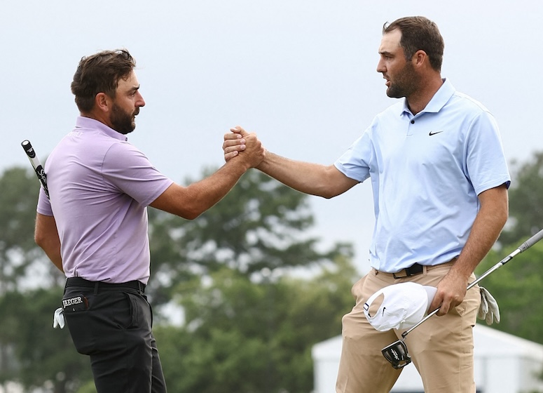 Golf PGA Tour, Texas Children's Houston Open : L'Allemand Stephan ...