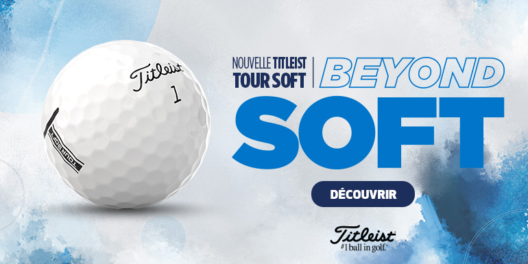 Titleist D04 2024 Tour Soft – Application