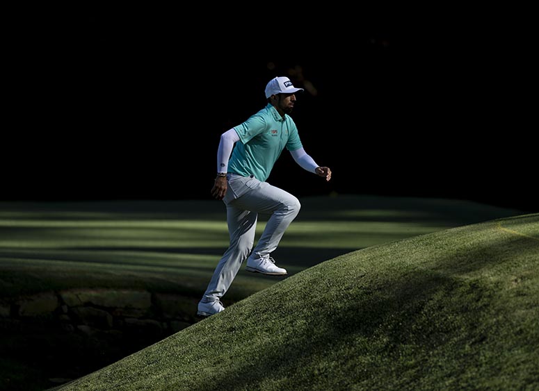 Un Masters sans Français ? C'est probable, mais il reste encore de l'espoir...