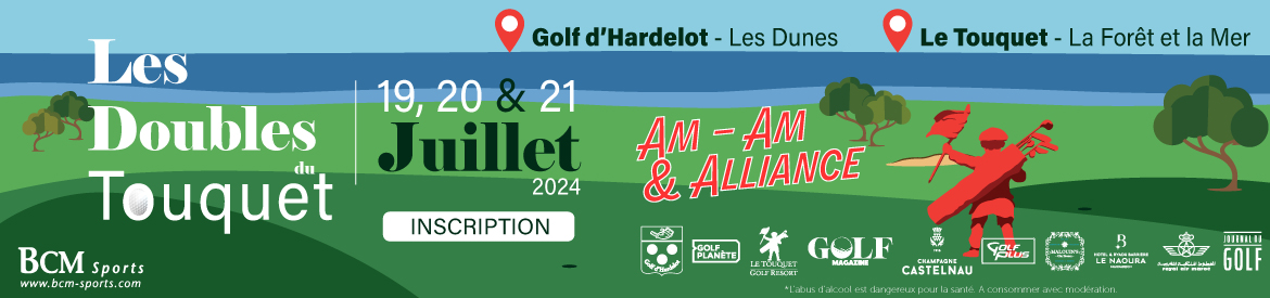 BCM Sport – D03 – 2024 – Doubles du Touquet – bannière