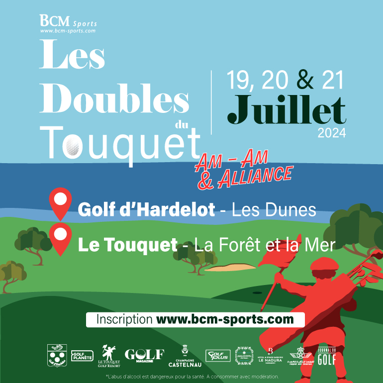 BCM Sport – D03 – 2024 – Doubles du Touquet – pavé