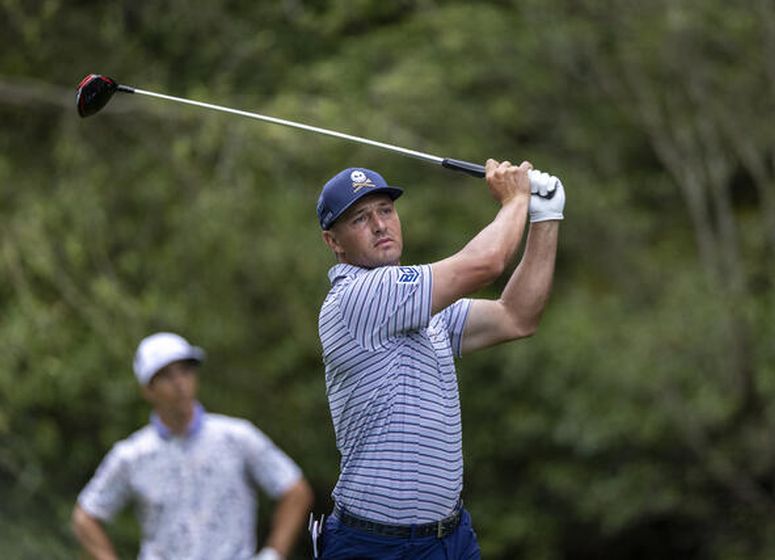 Bryson DeChambeau souhaite lui aussi revenir bientôt sur le PGA Tour