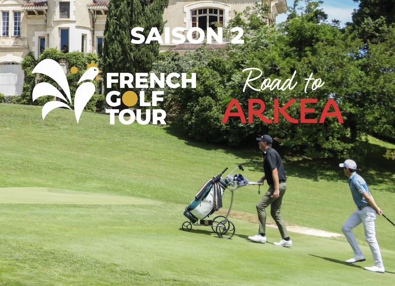 Le French Golf Tour poursuit l'aventure en 2024