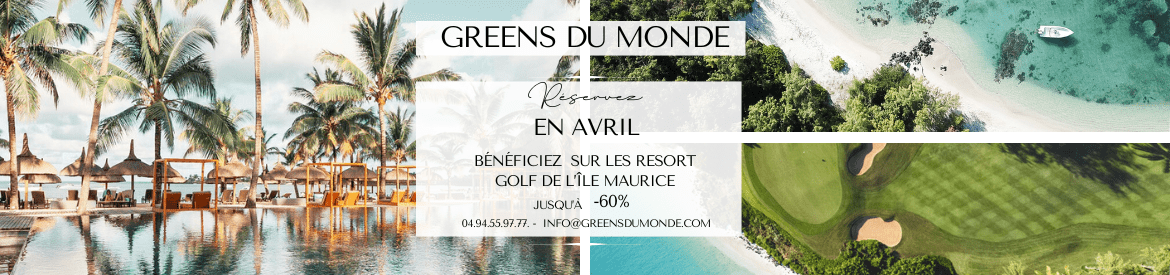 Greens du Monde D03 2024 – Maurice -60% – Bannière large