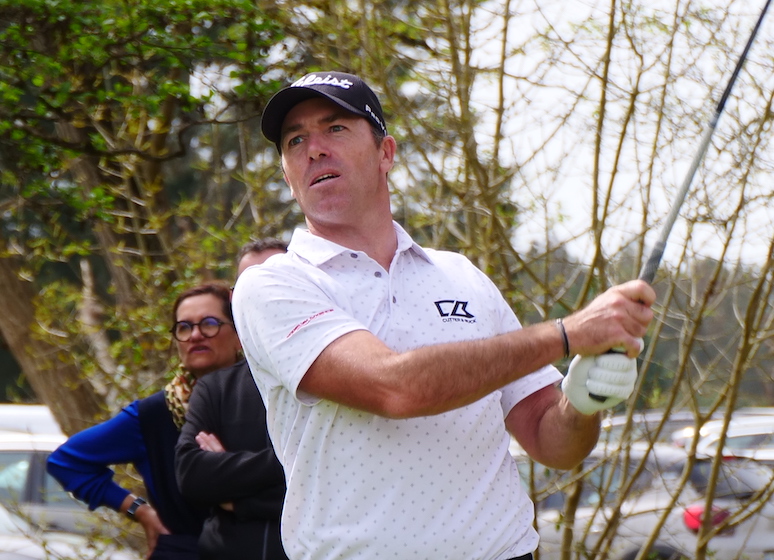 Avant The Open, Julien Guerrier s’est mesuré à trois links irlandais
