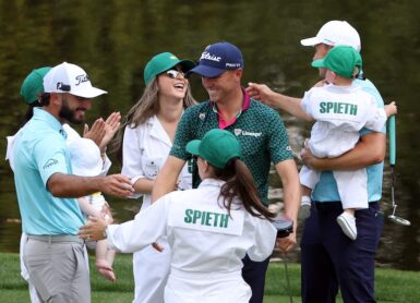 Max Homa Justin Thomas Christian Petersen/Getty Images/AFP