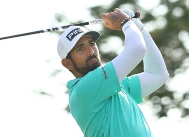 Matthieu Pavon Photo by Yong Teck Lim/Getty Images