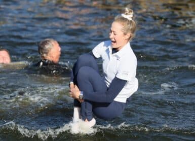 Nelly Korda Photo by ANDY LYONS / GETTY IMAGES NORTH AMERICA / Getty Images via AFP