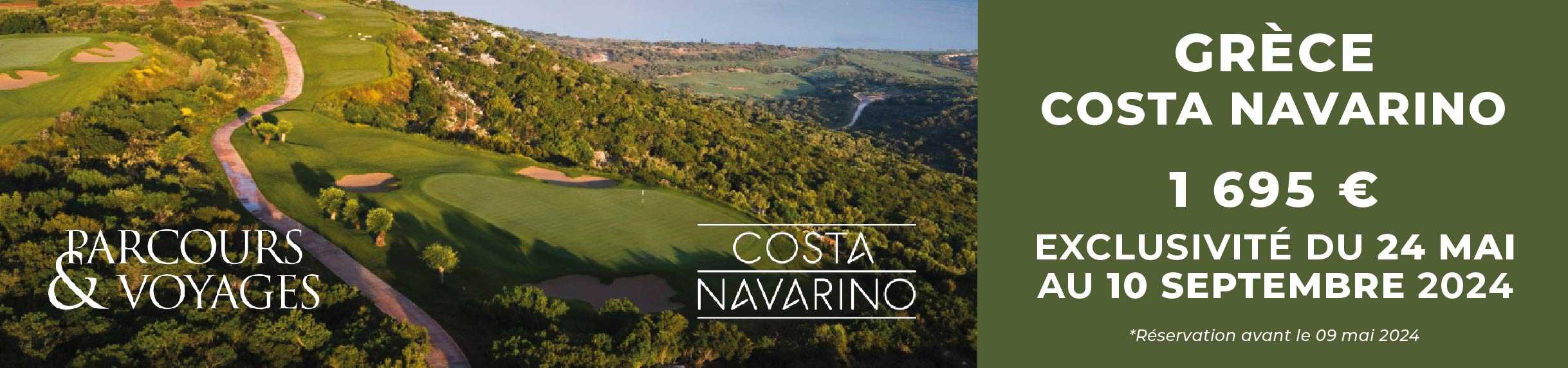 Parcours Voyages D01 2024 – Costa Navarino – Bannière large