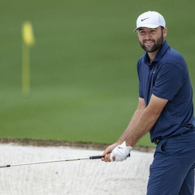 Scottie Scheffler, il n’y a pas que le golf dans la vie